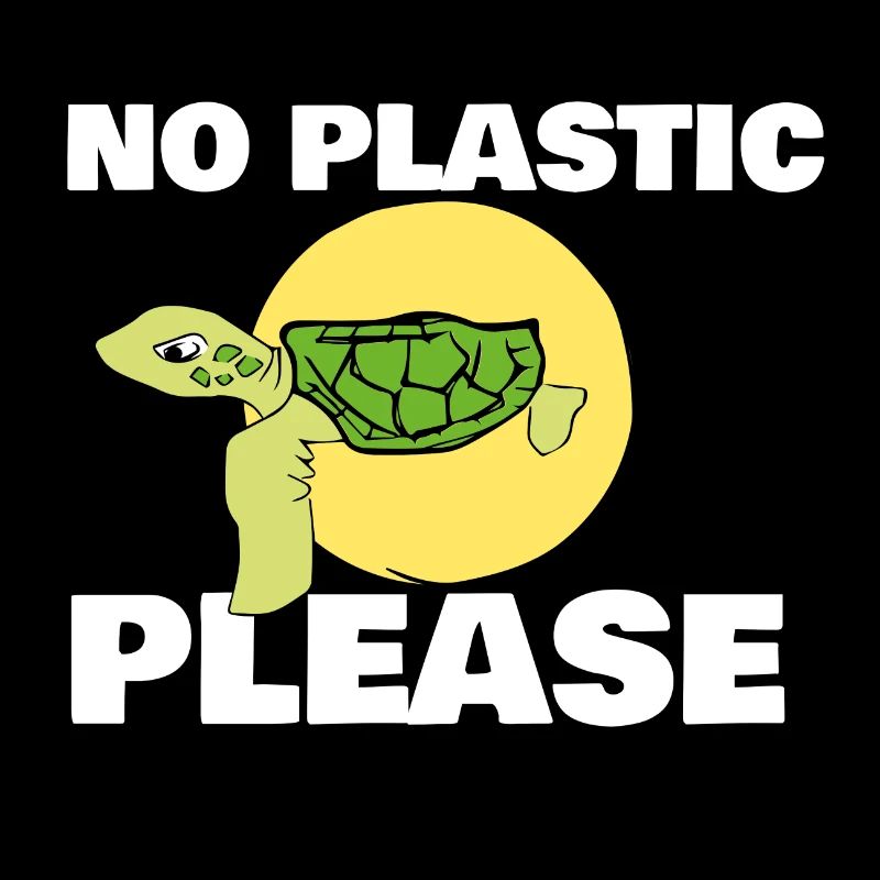 No Plastic Please