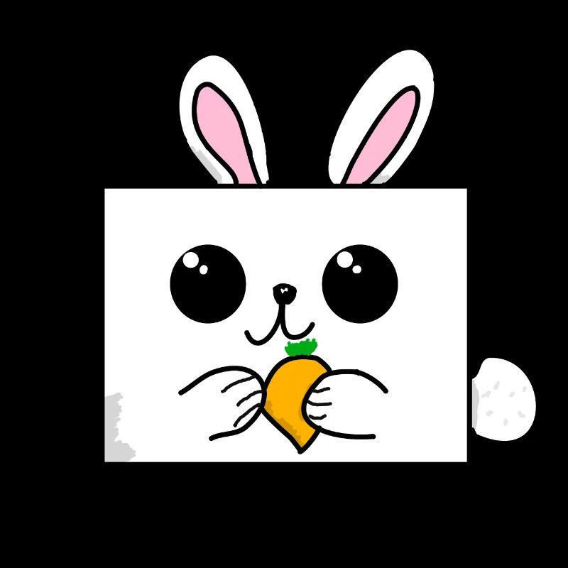 Bunny bunny easter bunny carrot