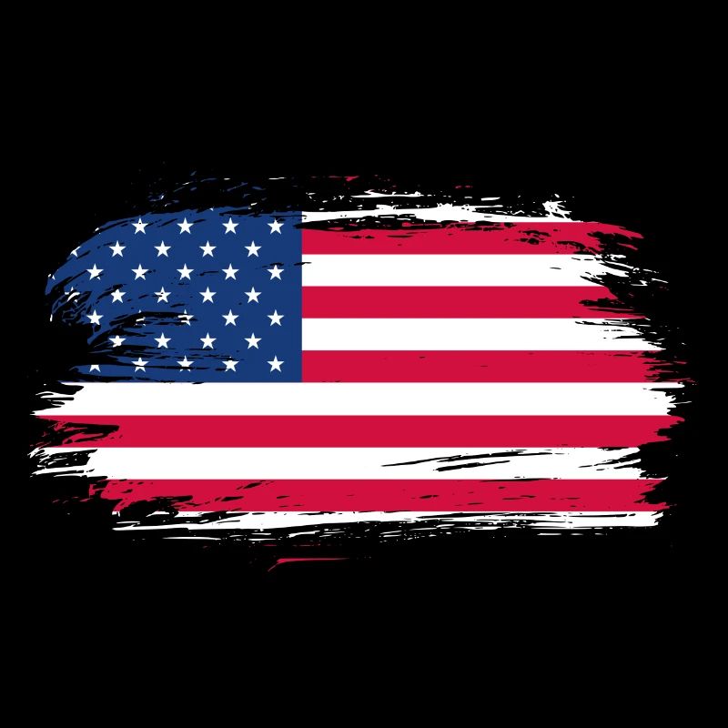 USA Flagge Geschenkidee