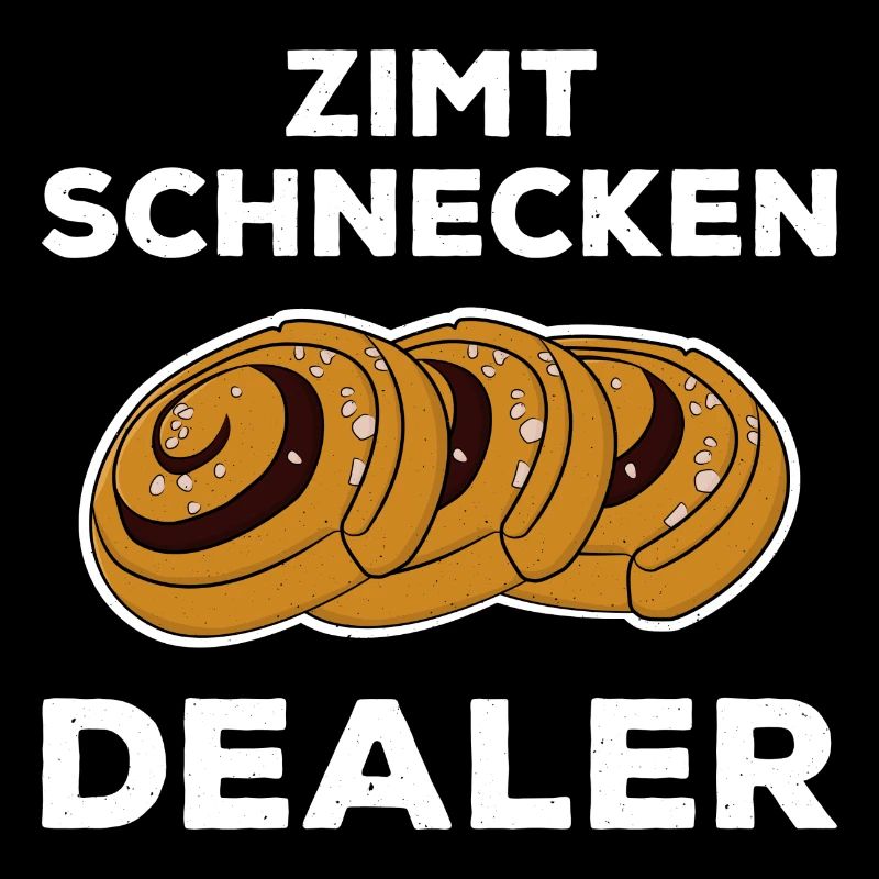 Bäcker Bäckerei Backwaren backen Zimtschnecke