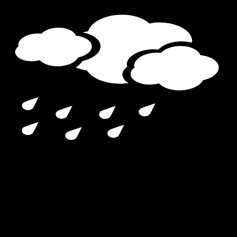 rain cloud