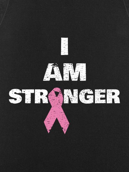I am stronger