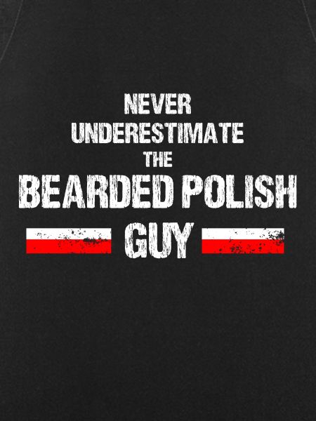bearded polish