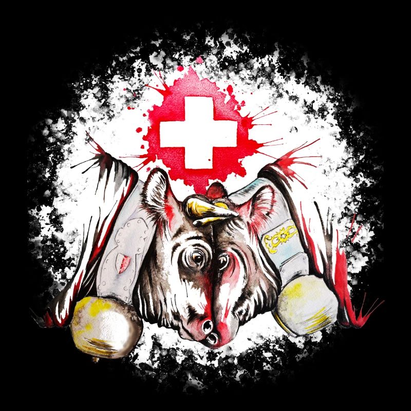 Vache d'hérens eringer suisse