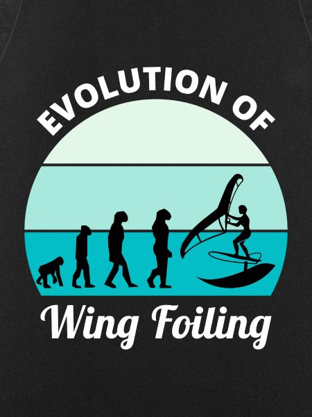 Wing Foiling Evolution Lustig