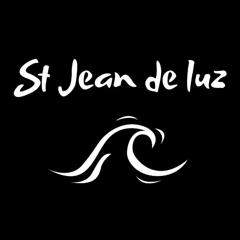 t shirt saint jean de luz basque st jean de luz
