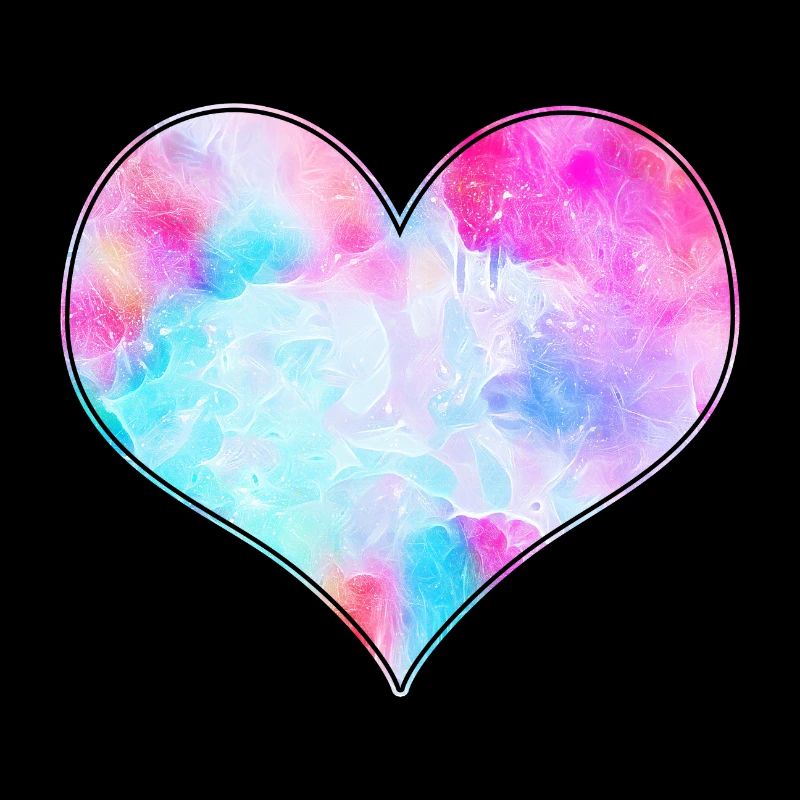 Heart Pattern Card Game Heart Card