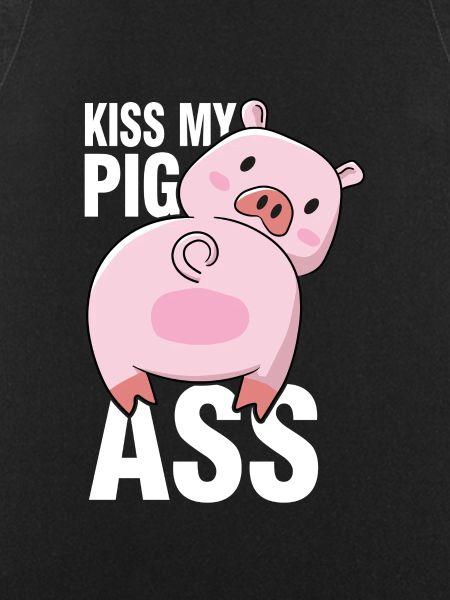 Pigs Butt Pig