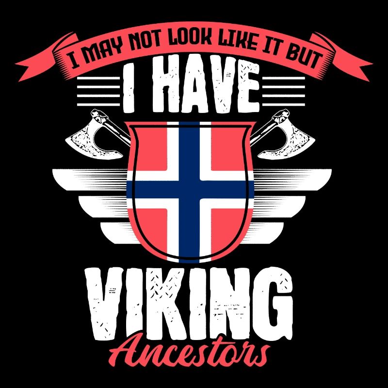 Norway Viking Roots Gift