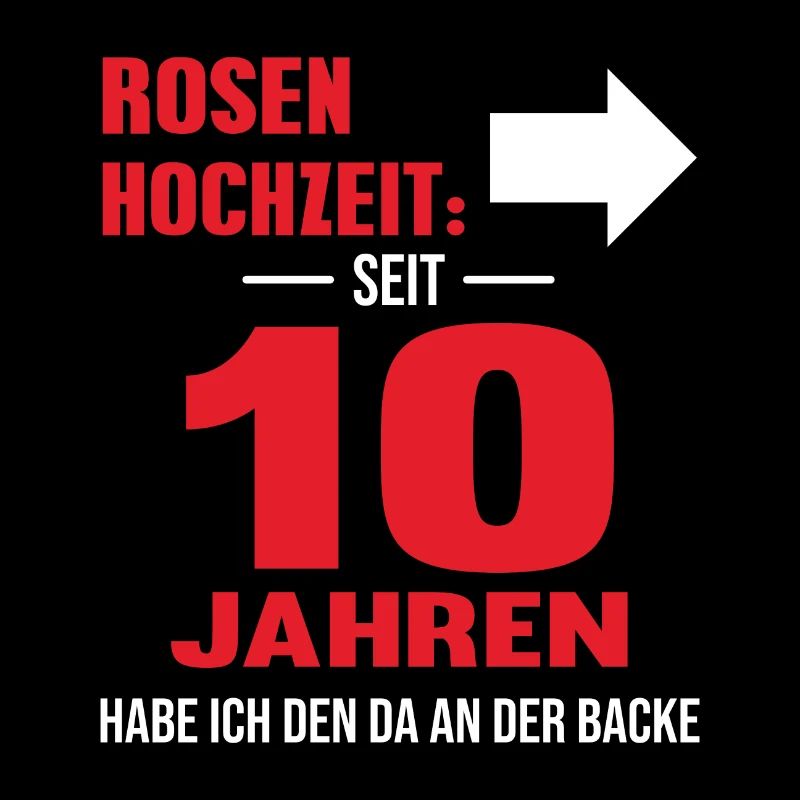 Seit 10 Jahren Habe Ich Den Da An Der Backe