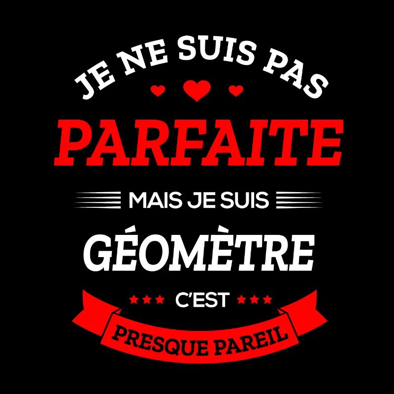 GÉOMÈTRE PARFAITE
