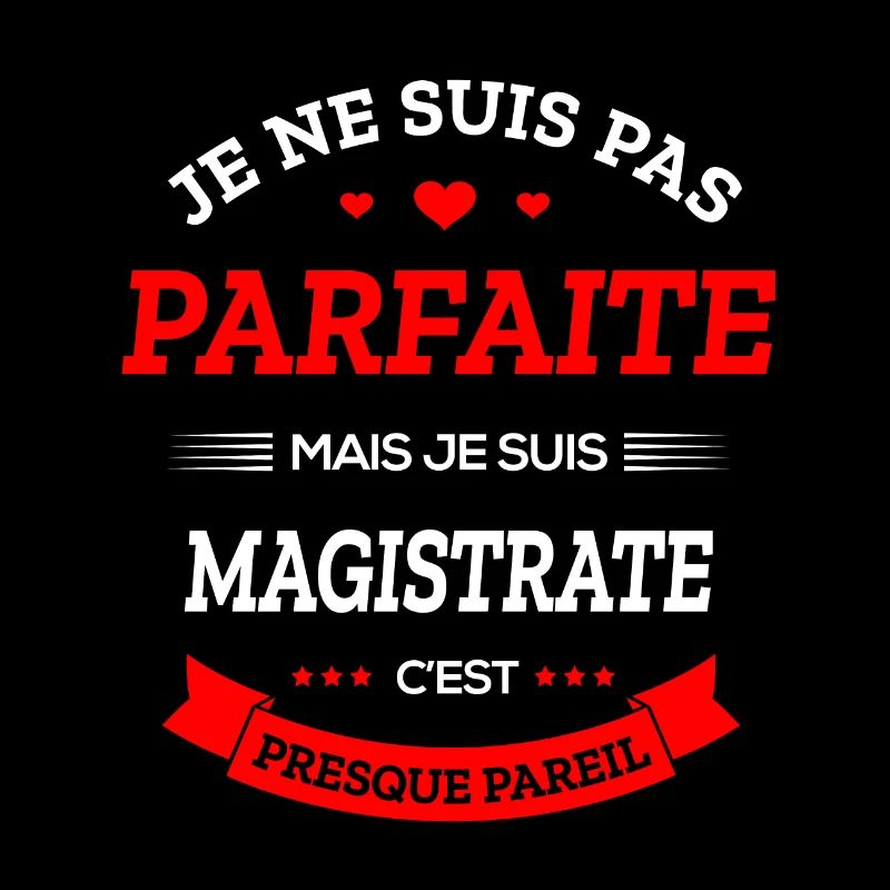 MAGISTRATE PARFAITE