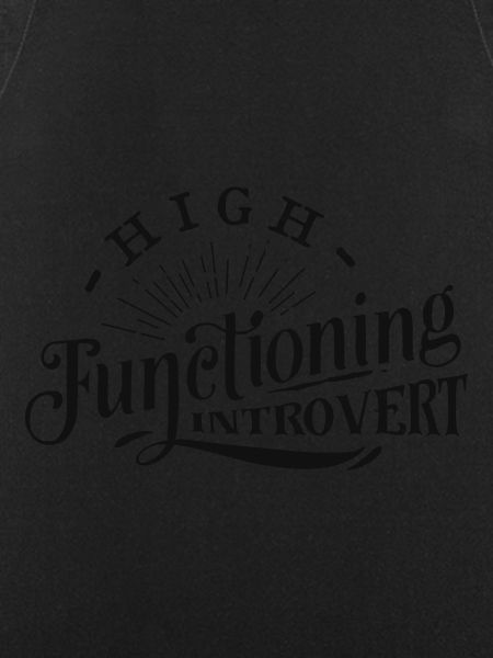 Antisocial - Functioning Introvert - pos