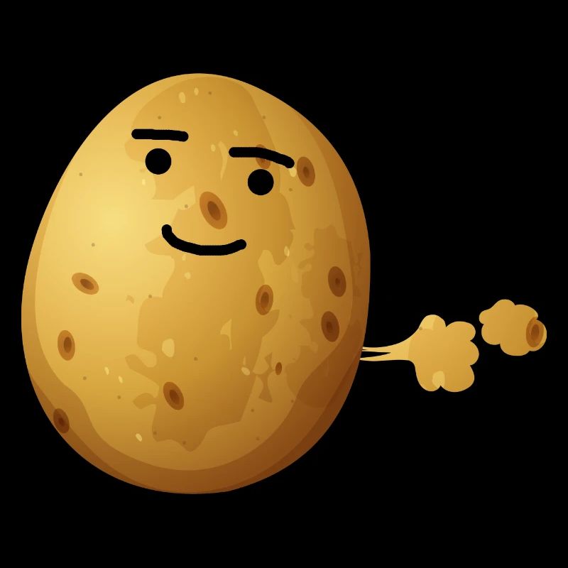 potato wax