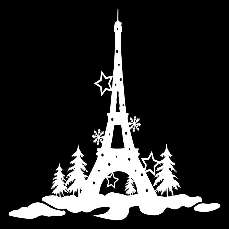 CHRISTMAS EIFFEL TOUR 2,Tour eiffel paris