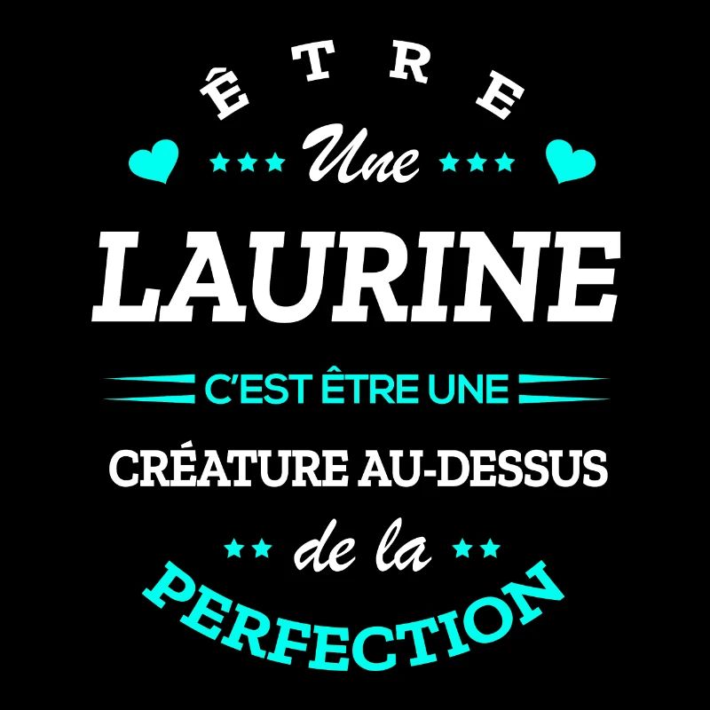 LAURINE PARFAITE - NOM LAURINE