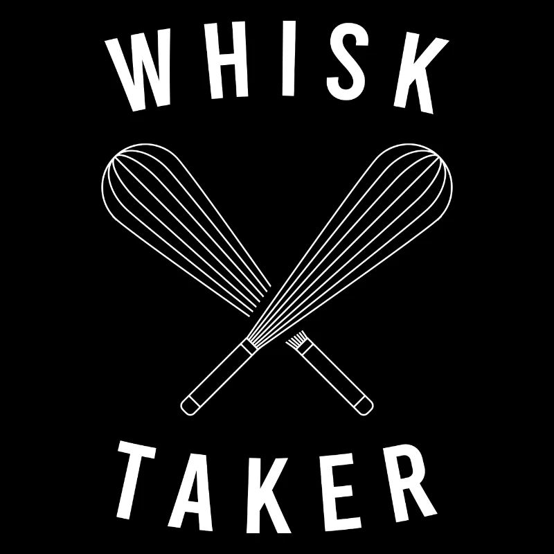 Whisk Taker Star Baker Baking Design For Bakers