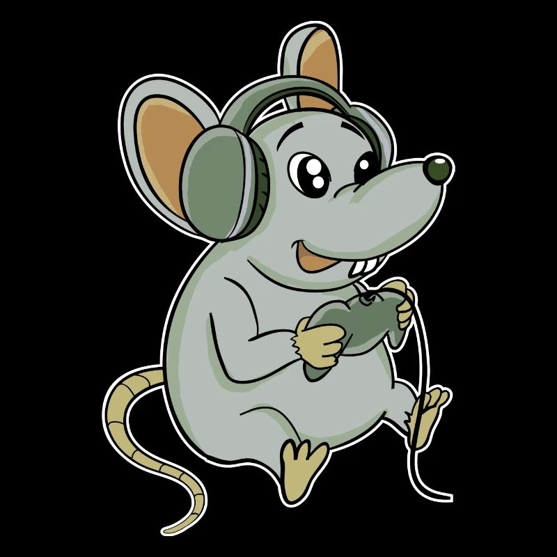 Gamer Mouse