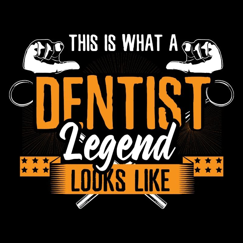 Dents de dentiste
