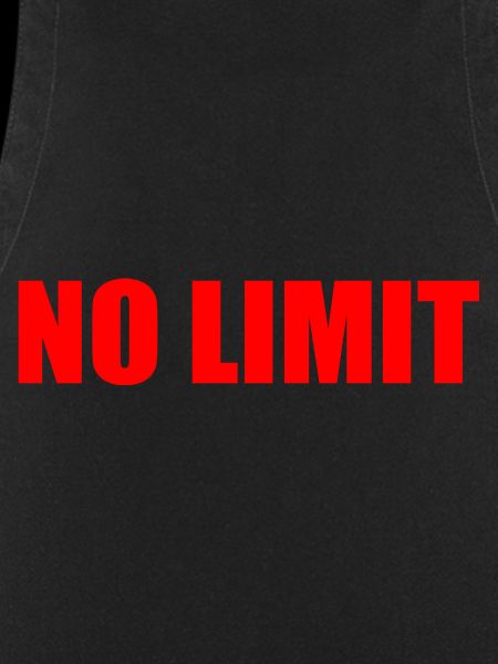 No limit