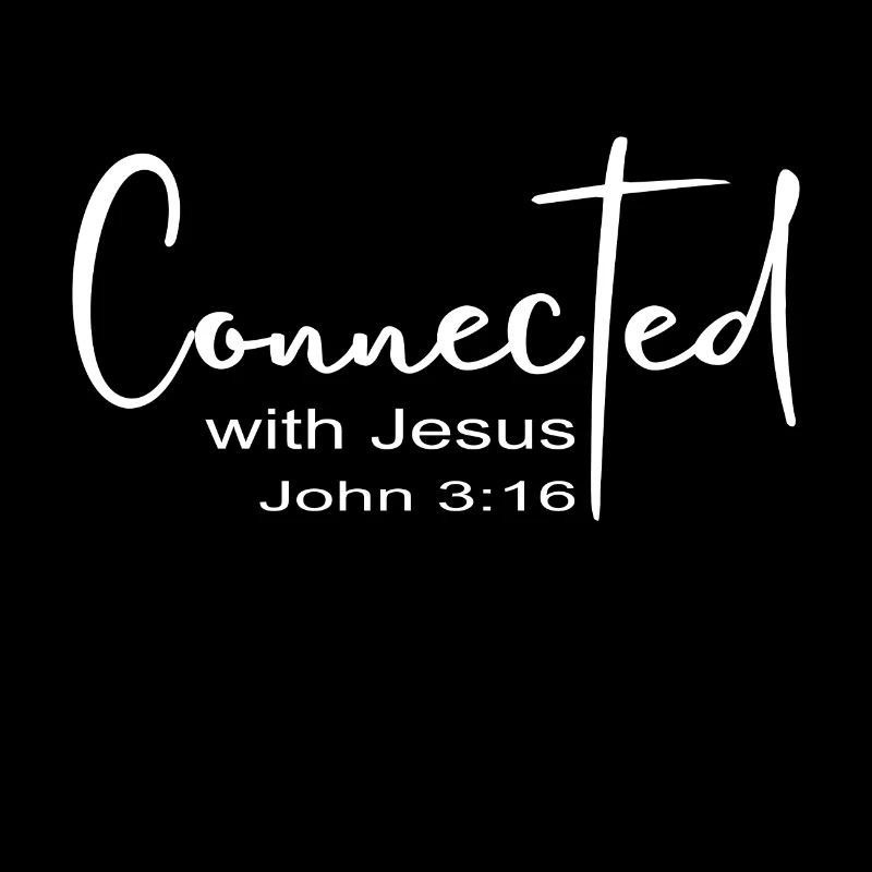 Conception chrétienne liée à Jésus Jean 3:16