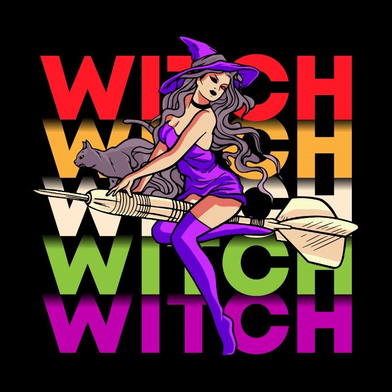 Witchcraft Magic Witches
