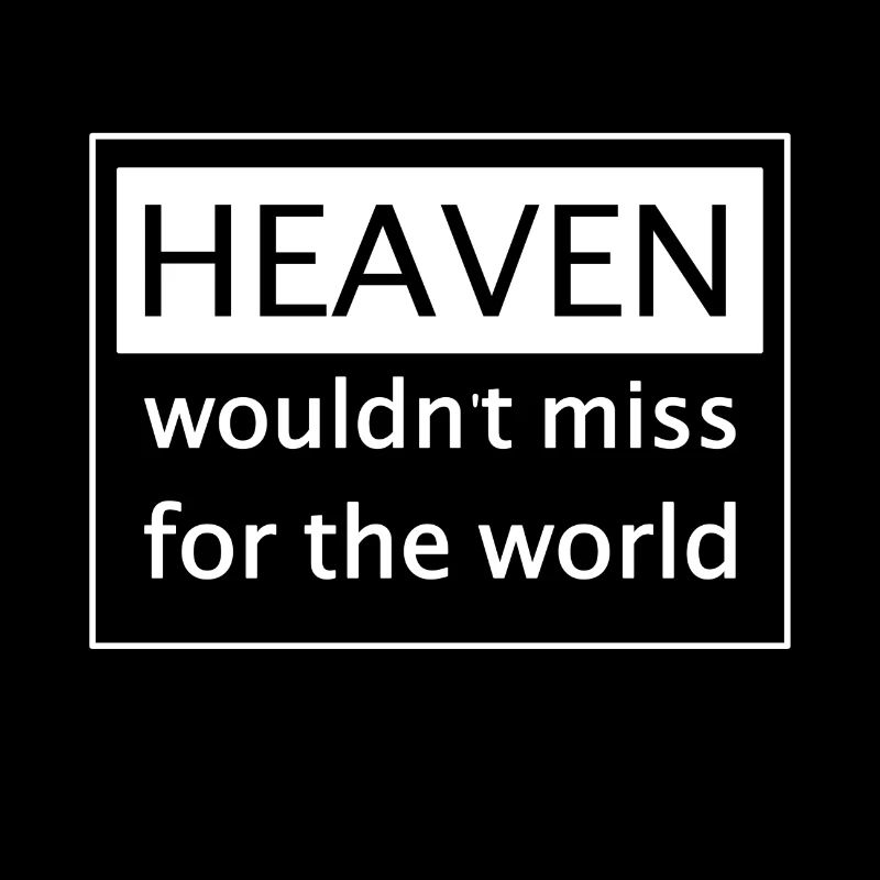 Christian Design Heaven, ne manquerait pas pour le