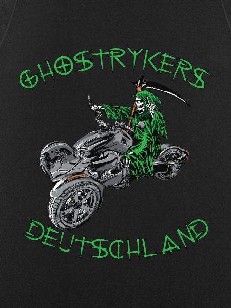 Ghostryker Germany Green