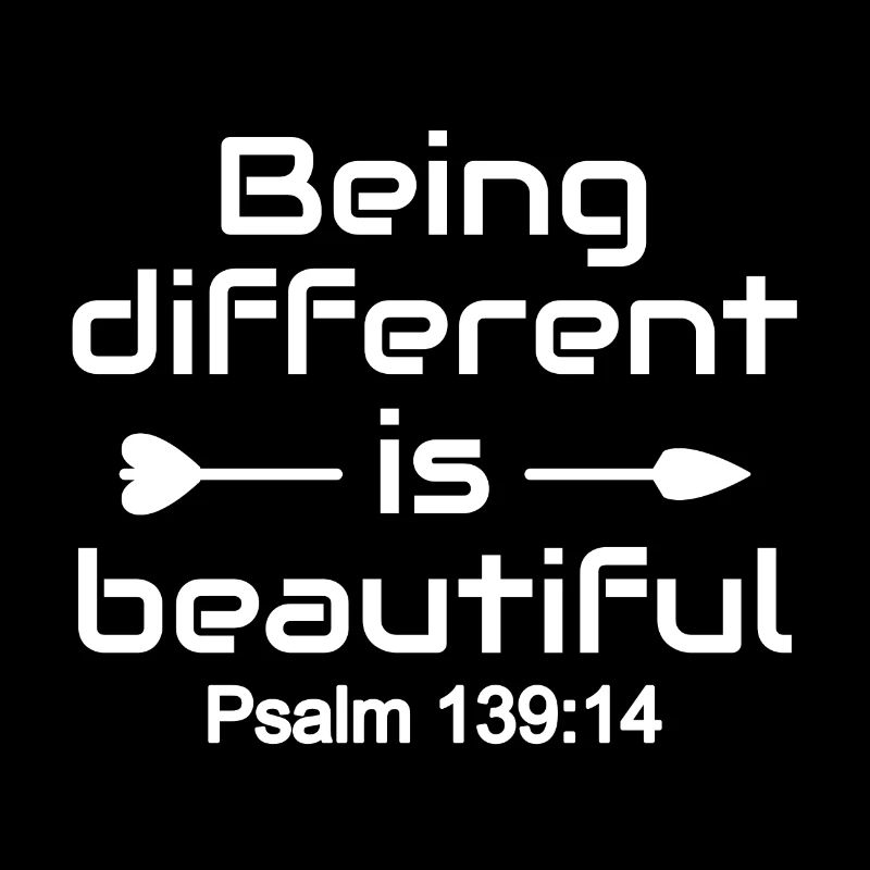 Christian Design Being Different is Beautiful