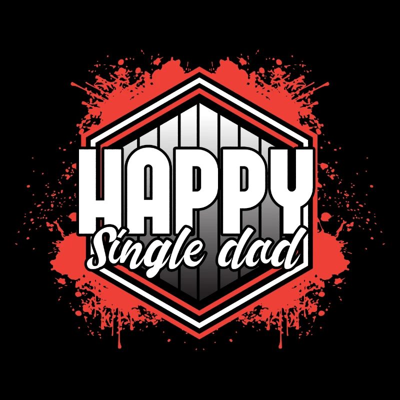 Single Father Father's Day Gift