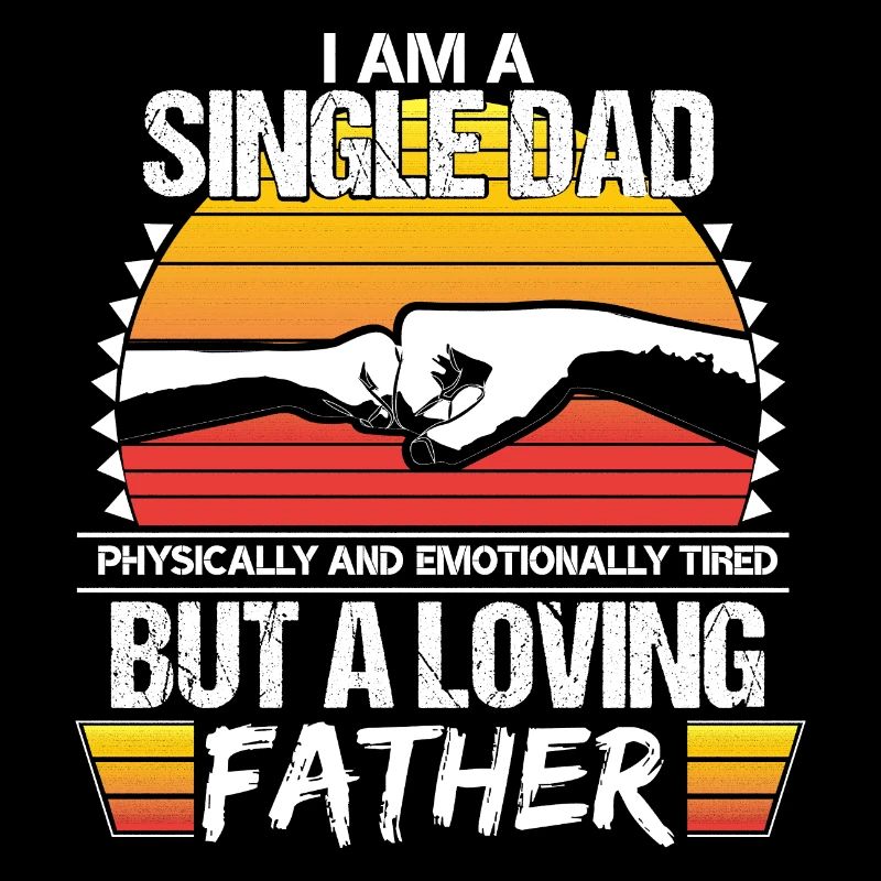 Single Father Children Gift Idea
