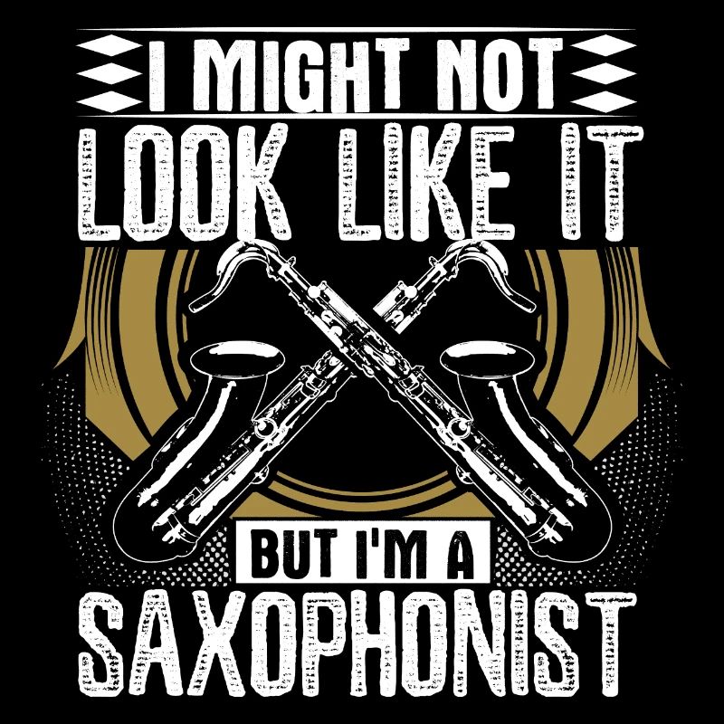 Saxophon Blues