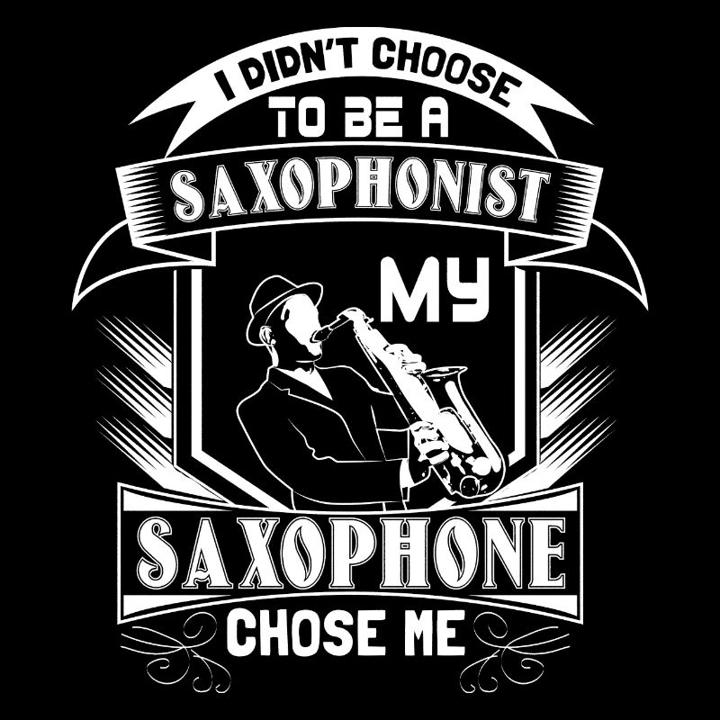 Saxophone Orchestra Gift Idea