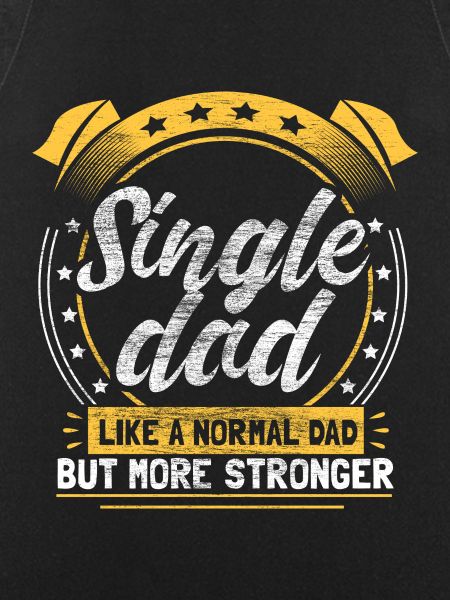 Single Father Daddy Children