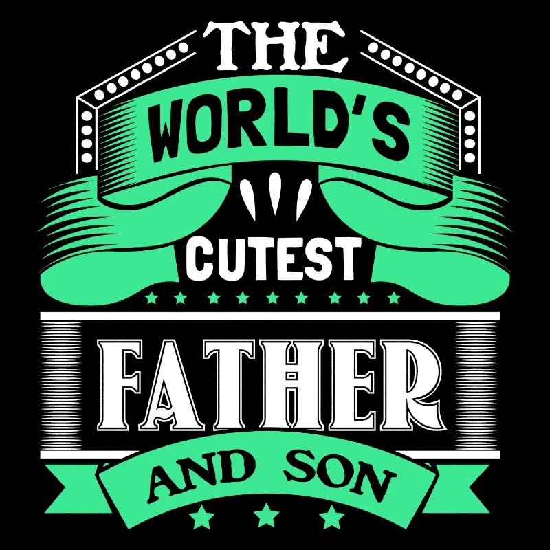 Father and son
