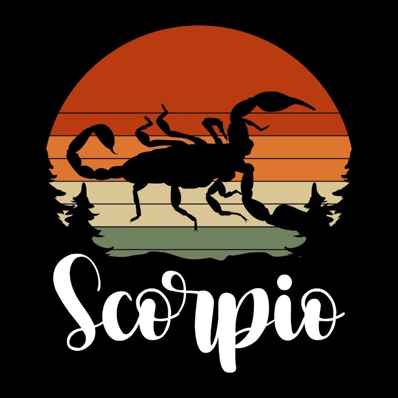 Constellation du Scorpion Astro Water