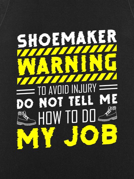 Shoemaker Work Craftsman