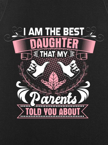 Daughter Love Cute Gift