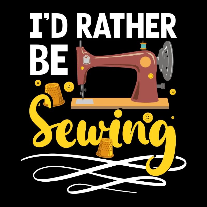 Seamstress Needle Knitting Custom Tailor