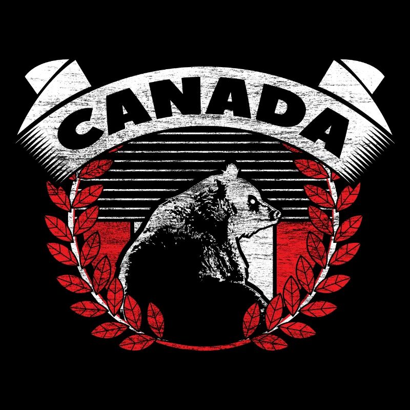 Élan du Canada Pays de naissance