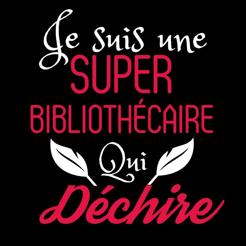 Super Bibliothécaire qui Déchire