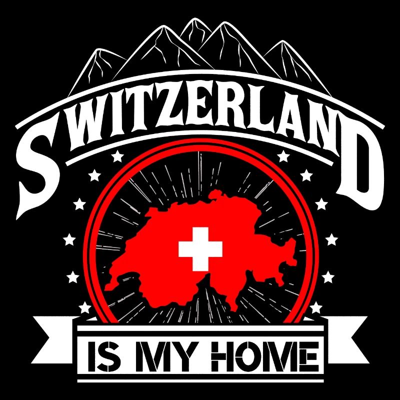 Schweiz Schweizerisch Herkunft Geschenk