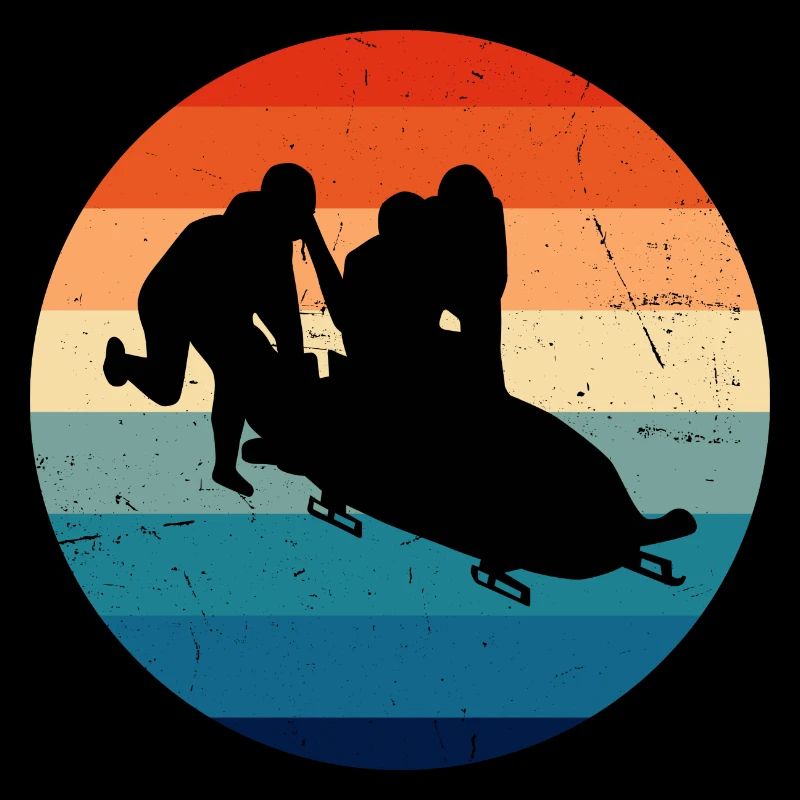 Bobsleigh Riding Bobsleigh Track Bobsleigh Women Men