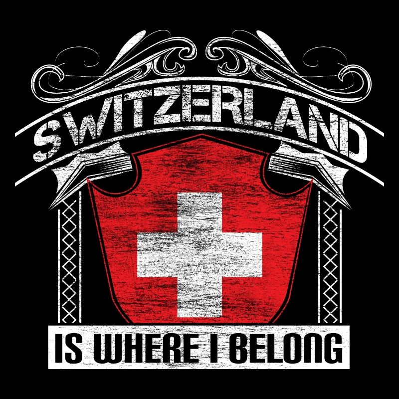 Switzerland Neutrality Gift Idea