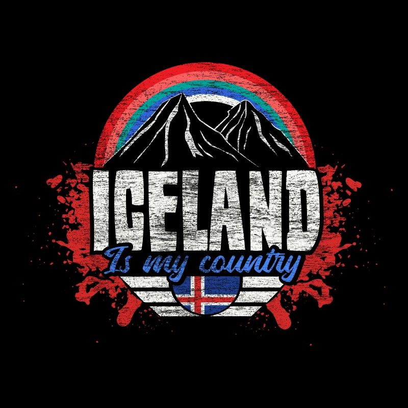 Island Wikinger Staat