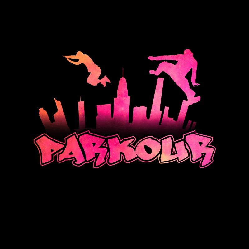 Rosa Parkour