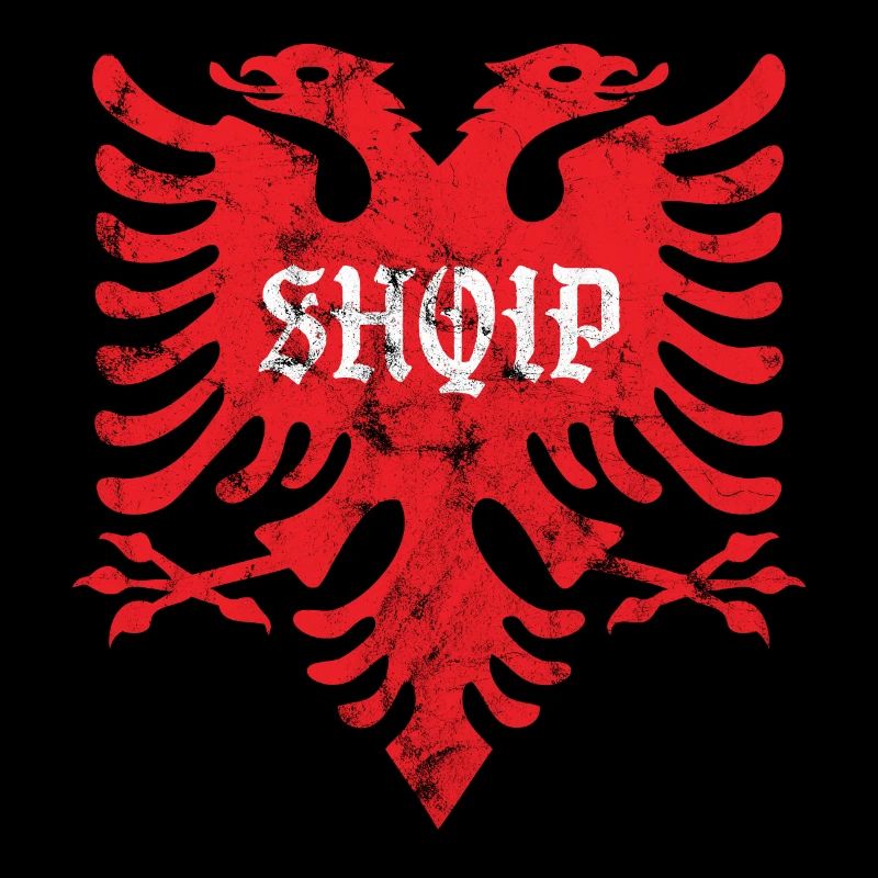 Shqip Albanie