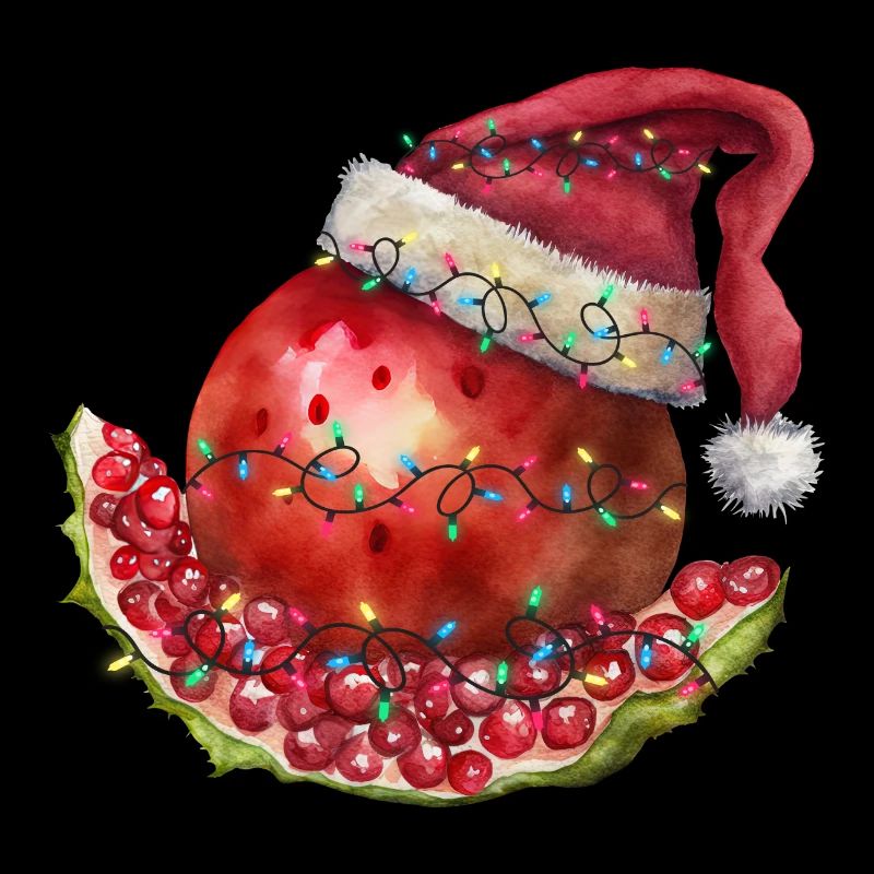 Grenade de Noël