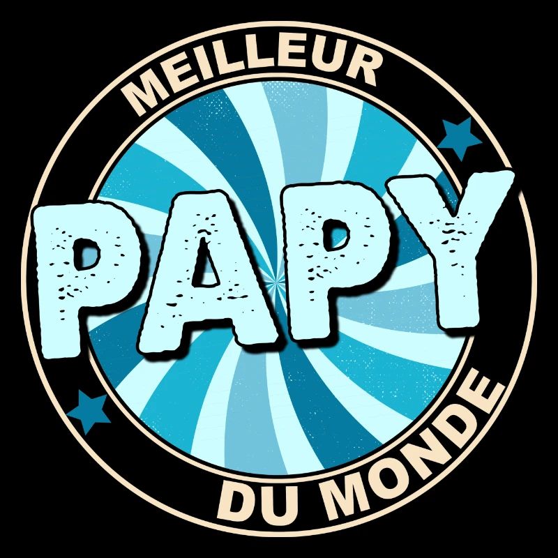 Meilleur Papy du monde C'est Mon Papy