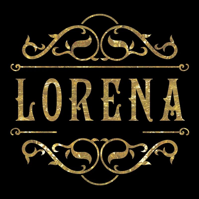 Lorena gold